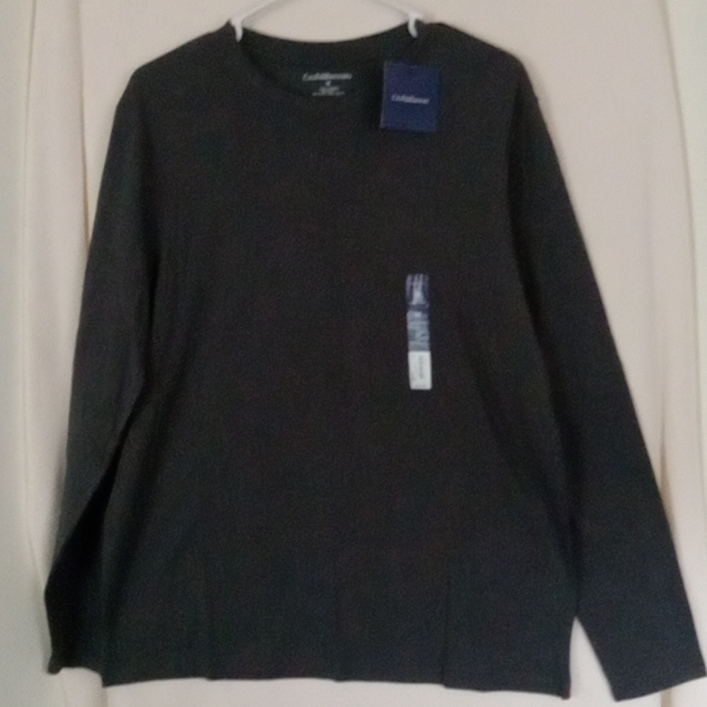 Croft and barrow long sleeve shirt nwt